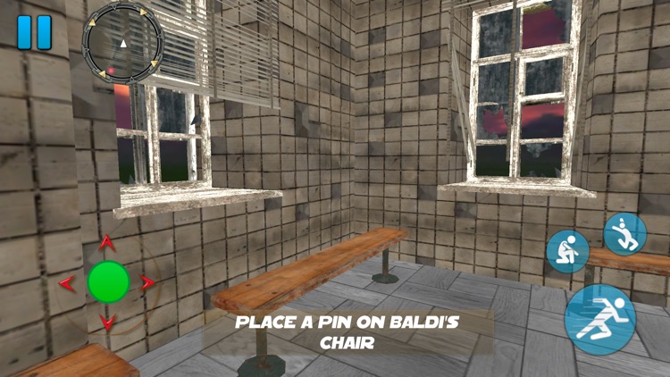 Teacher And Scary Mice screenshot-3