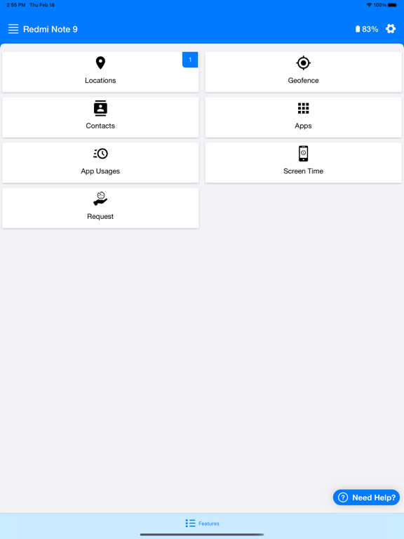 Screenshot #5 pour SafeMinor