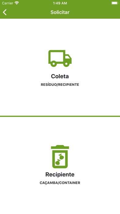 Eloverde Geradores Screenshot