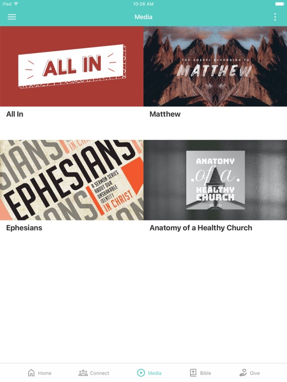 Screenshot #5 pour Sonrise Christian Church