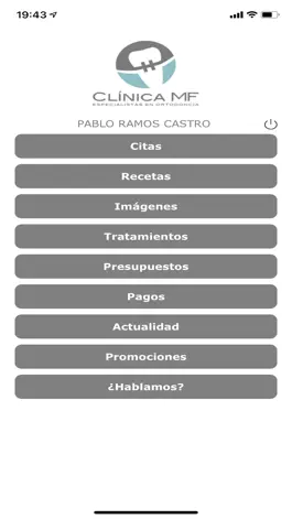 Game screenshot Ortodoncia Mercedes Fayos mod apk