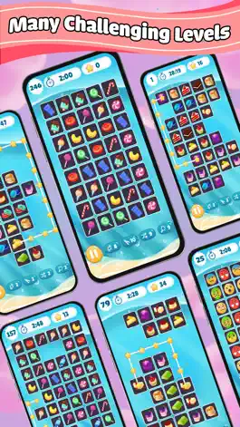 Game screenshot Onnect Tile Match: Onet Puzzle apk