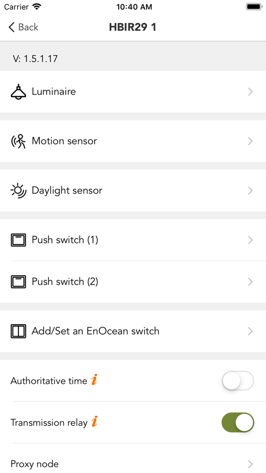 #3. IntelliDim Mesh (iOS) بواسطة: Energys Group Ltd
