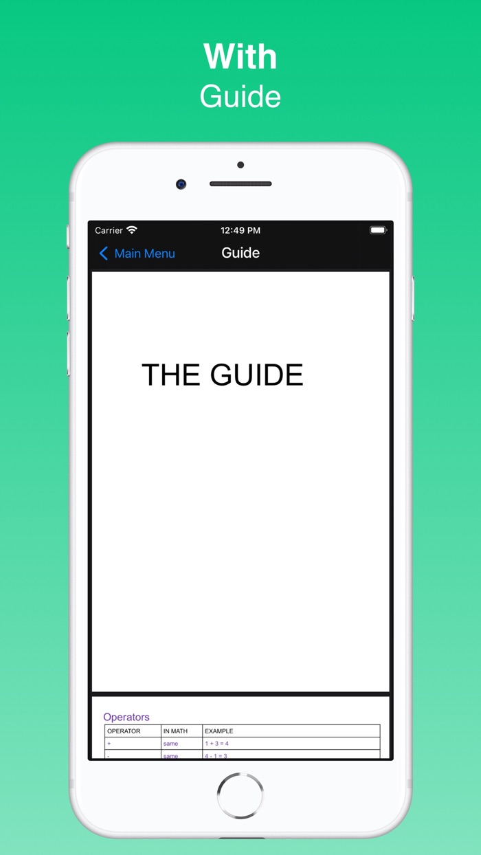 The Fx With Formulas