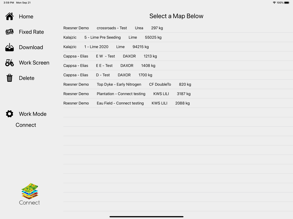 #4. Omnia Connect (iOS) 由: Precision Agronomics Australia Pty Ltd