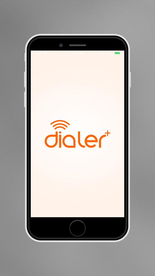 #1. iTel Dialer Plus (iOS) By: REVE Systems (S) Pte. Ltd.