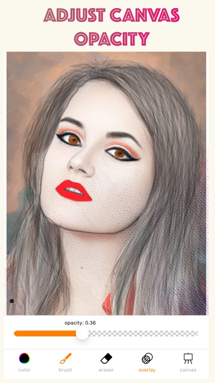 Trace and Sketch - Drawing