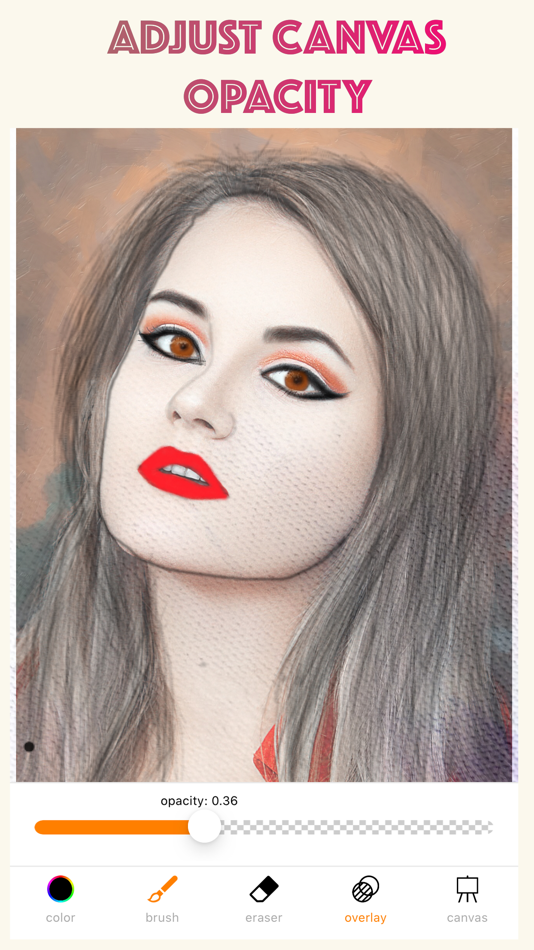 #2. Trace and Sketch - Drawing (iOS) Podle: Shajir Kalady