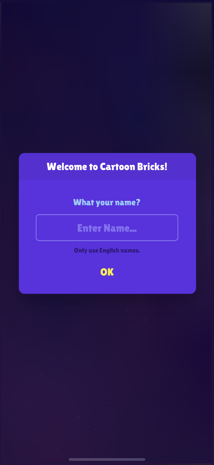 Bricks Game