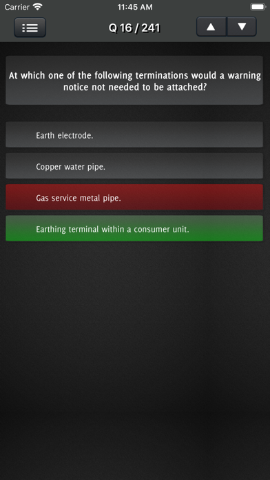 IET Wiring Regulations 18th Ed Screenshot