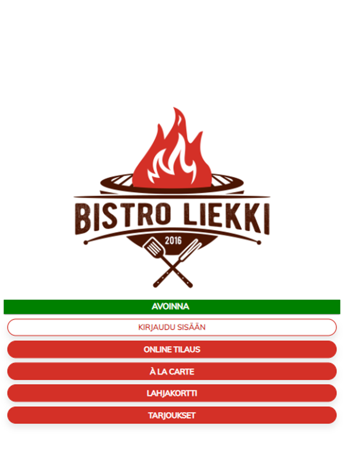 Bistroliekki Vernissakatu
