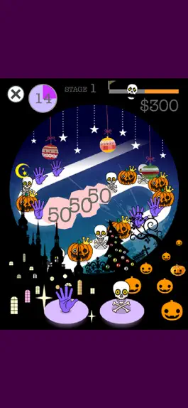 Game screenshot Halloween GET! apk