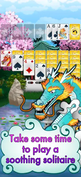 Game screenshot Solitaire Zen! hack