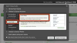 How to cancel & delete overview for blackboard learn 4