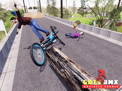 ガッツ BMX 障害 コースのおすすめ画像4