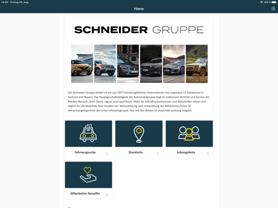 Screenshot #4 pour SGapp