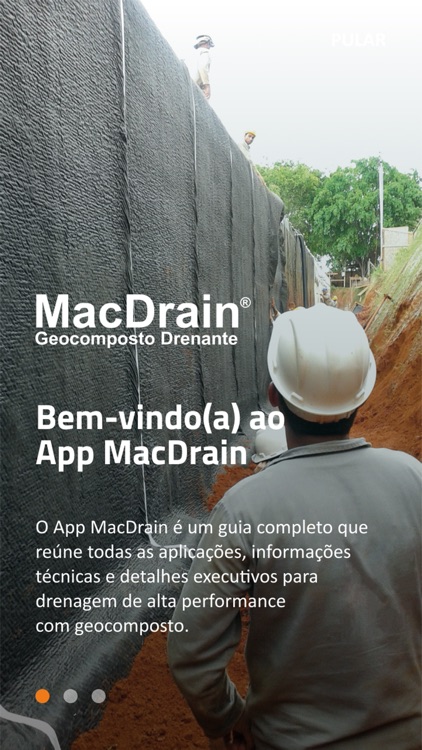 MacDrain
