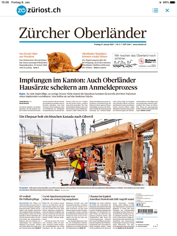 ZO E-Paper screenshot 3