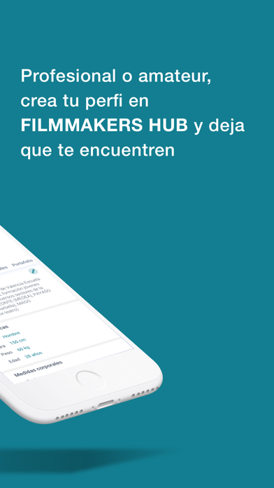 FilmmakersHub Screenshot