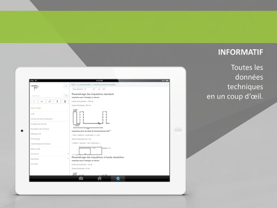 Screenshot #5 pour Landis+Gyr Info-Finder
