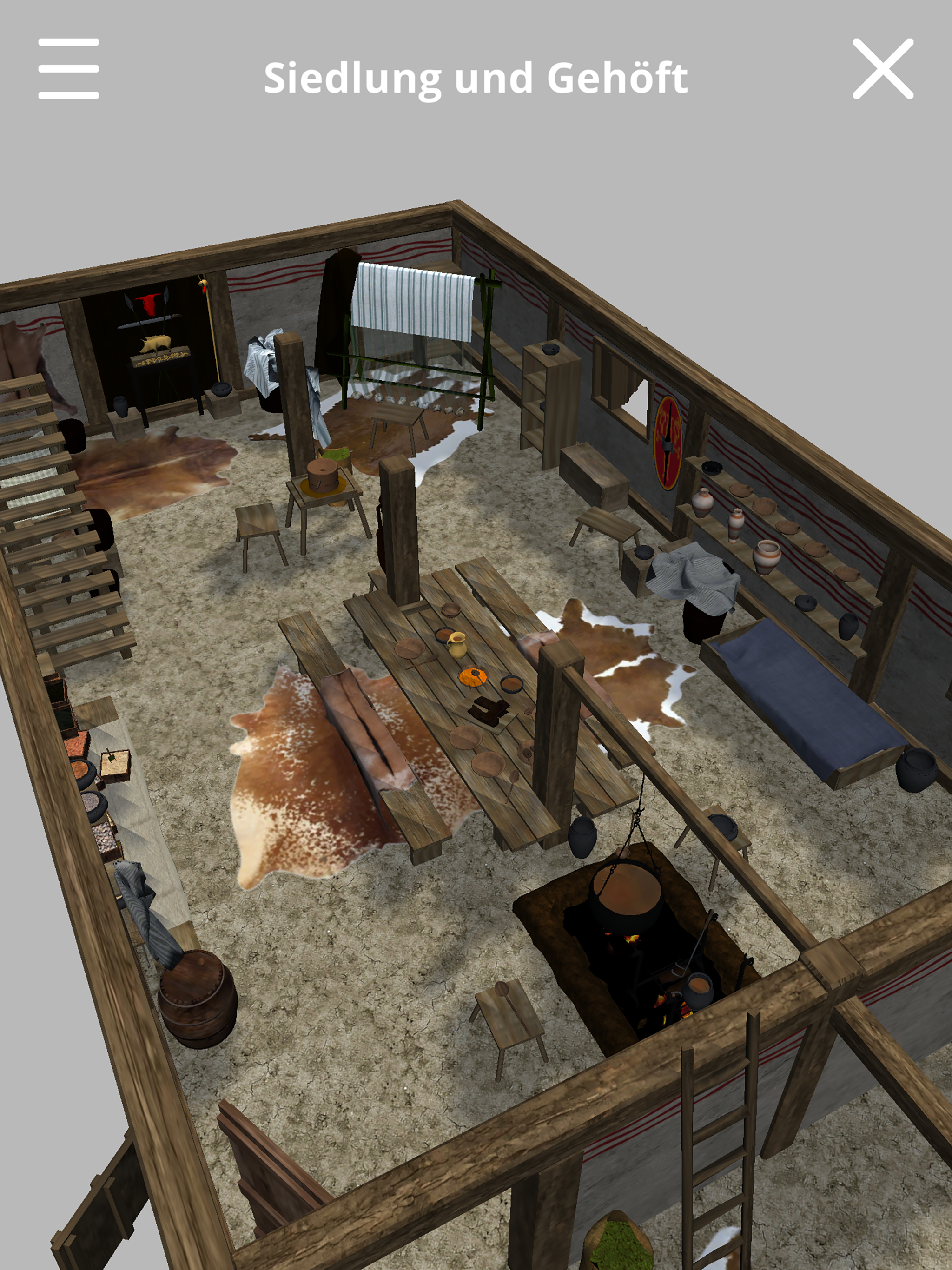 Celtic Experience Trail screenshot 14