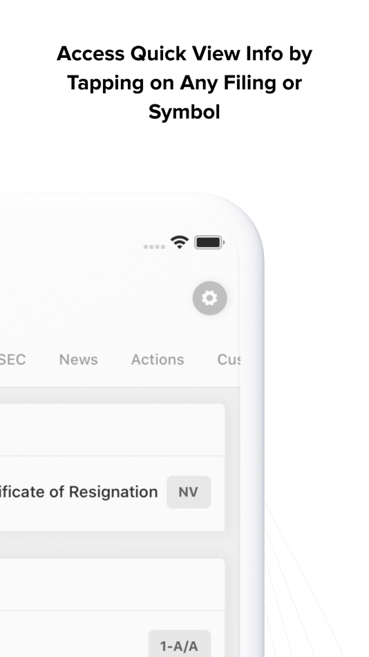 #5. Filing:re Alerts (iOS) Podle: Ruby Creative Holdings Inc.