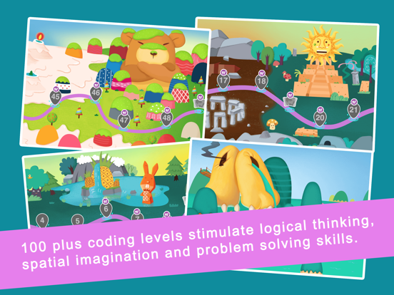 Screenshot #5 pour Code Kingdom-School Edition