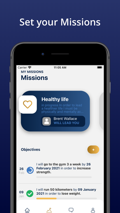 OnMission Screenshot