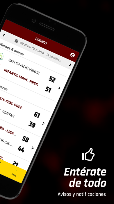 Screenshot #3 pour Pizarro Madrid C.B.