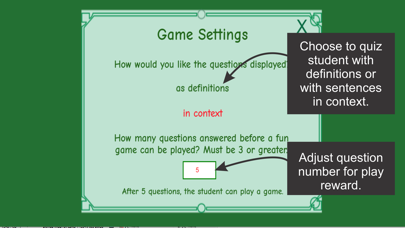 The Homophone Hound Screenshot