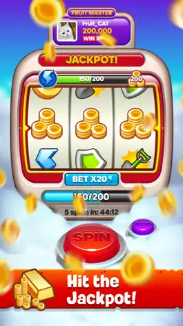 Game screenshot Fruit Master: Coins & Spins mod apk