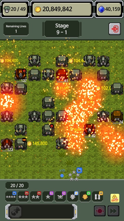 Rank Insignia - Superexplosion screenshot-4