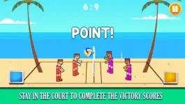 Game screenshot VolleyBall Sports Physics War apk