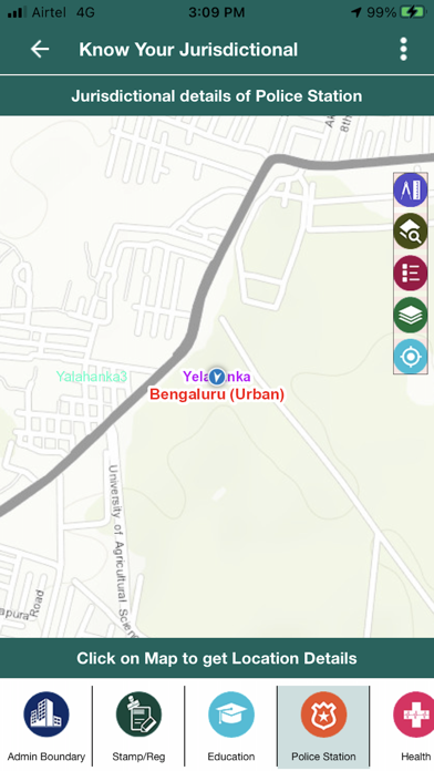 Nearby_Places Screenshot
