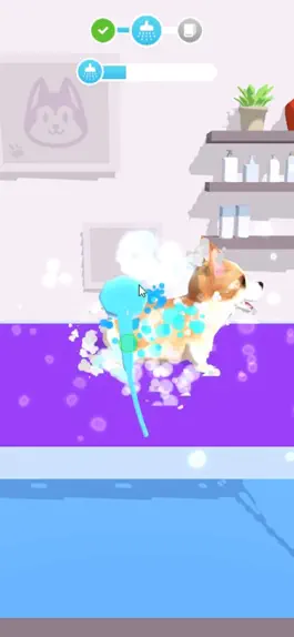 Game screenshot Pet Bath apk