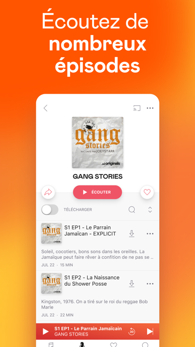 Deezer: Musique & Playlists Deezer: Musique & Playlists