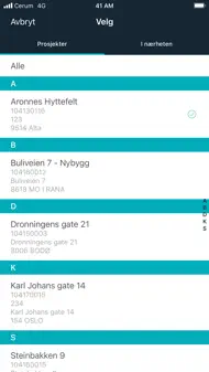 Cerum Work iphone bilder 2