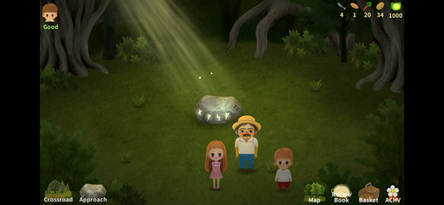 ‎A Tale of Little Berry Forest Screenshot