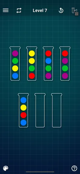 Game screenshot Ball Sort Puzzle - Color Games apk