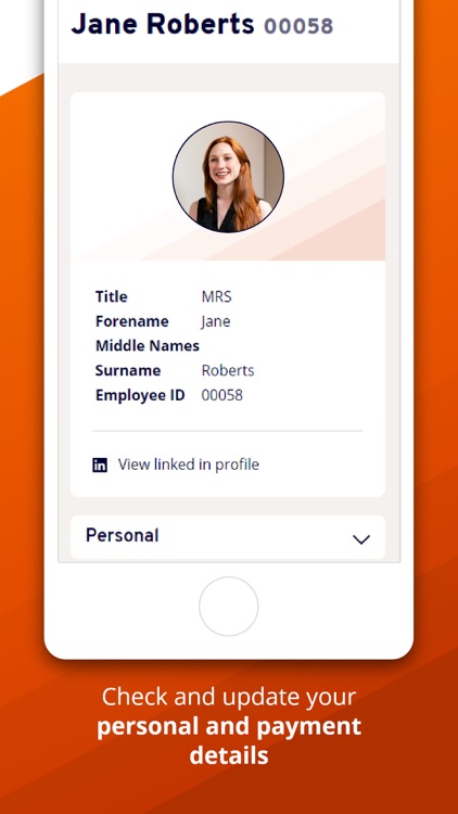 MyView (for Zellis HCM Cloud) screenshot-4