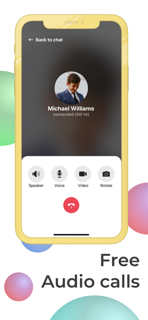 Tawasal Messenger(圖3)-速報App