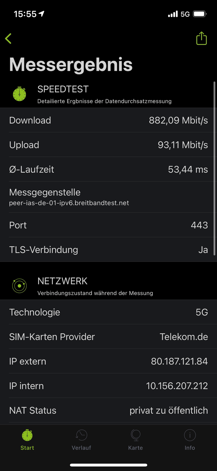 kyago - more than a speedtest