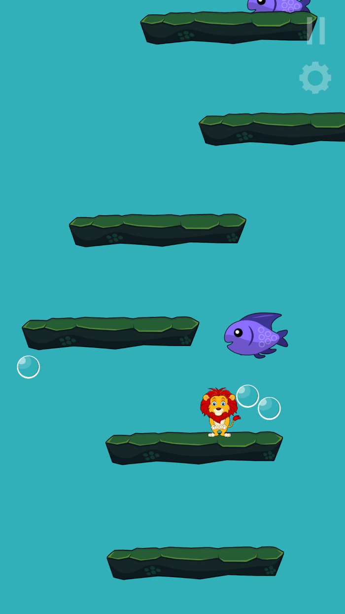 Infinite Tower - Icy mode