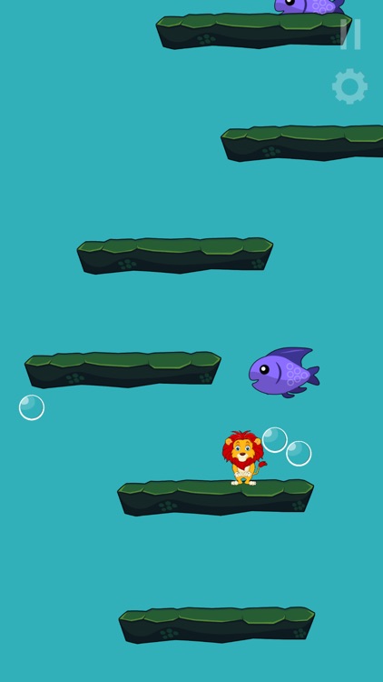 Infinite Tower - Icy mode