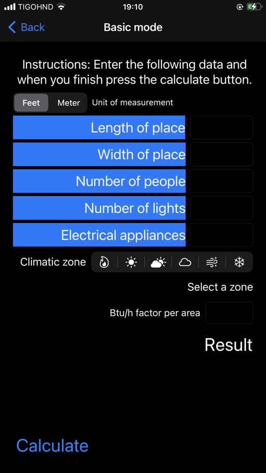 #2. AC Calculator Lite (iOS) 由: Melchisedec Martinez Rodriguez