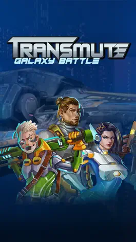 Game screenshot Transmute: Galaxy battle mod apk