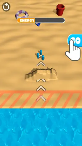 Game screenshot Sand Castles 3D apk