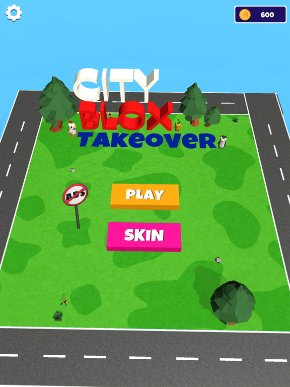 Screenshot #4 for City Blox Takeover