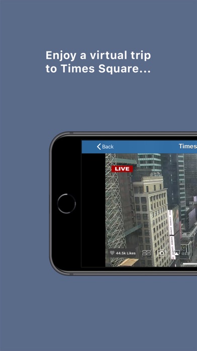 Screenshot #3 pour Times Square Live