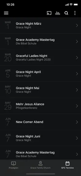 Game screenshot Grace Family Church App hack